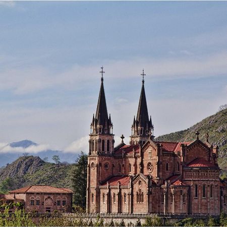 Los Campos Vivienda Vacacional Кангас-де-Оніс Номер фото