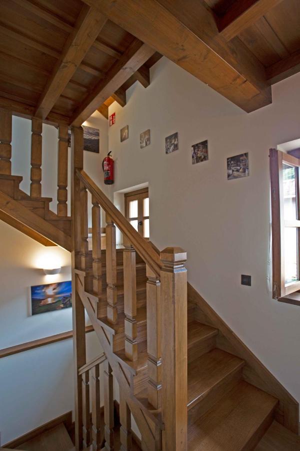 Los Campos Vivienda Vacacional Кангас-де-Оніс Екстер'єр фото