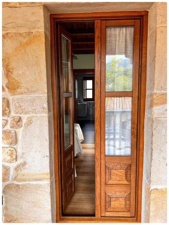Los Campos Vivienda Vacacional Кангас-де-Оніс Екстер'єр фото